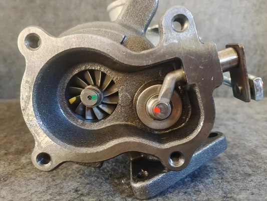 Turbo GTC3576D 823108-5012 4354500 Turbo voor CAT C7.1