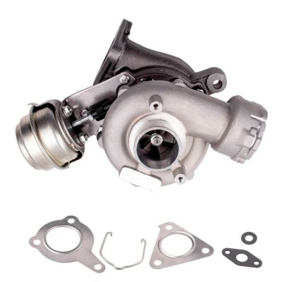 Gt1749V 03G145702f 758219-5004s Turbocharger For Audi Volkswagen Passat B6 With Bre Brf Bvg Bvf Engine