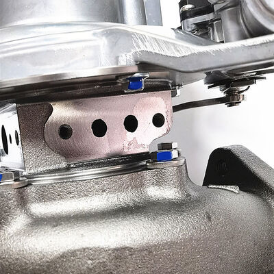 Upgrade 44MM TURBOCHARGER CT16V 17201-11080 Turbo Voor Toyota Hilux Prado Innova Fortuner 2.8L 1GD-FTV