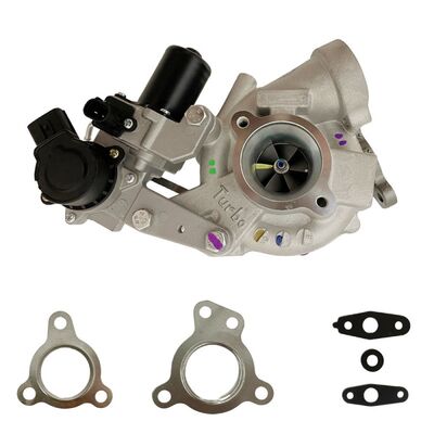 17201-51021 Originele VB22 Turbine Cartridge Turbo CHRA 17201-51020 Core Voor Toyota Landcruiser V8 D 1VD-FTV VDJ76/78/79 261 pk