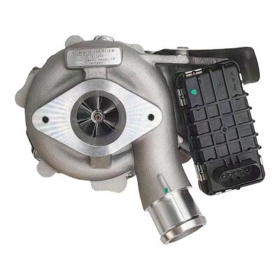 Turbo voor Ford Ranger 2.2 TDCI BK3Q-6K682-CB 7556-5022S 787556-5017S 787556-16