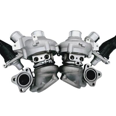 Turbo Jl7e-6c879 Jl7e6K682 Stage 3 46mm Turbo Set Turbocharger 1 paar Voor Ford F-150 Raptor 3.5L Ecoboost