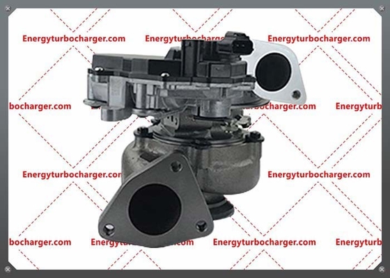 17201-11070 CT16V-Turbocompressor voor Toyota Hilux Innova Fortuner 2.4L 2gd-FTV