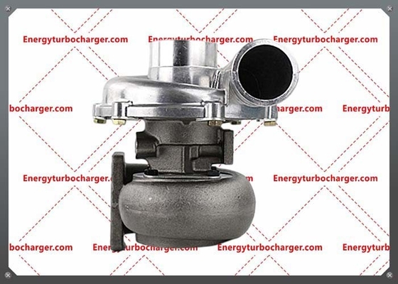 RHC7 turbo 114400-2100 NH170048 1-14400-1385 6BD1T Motor voor Hitachi ex200-1