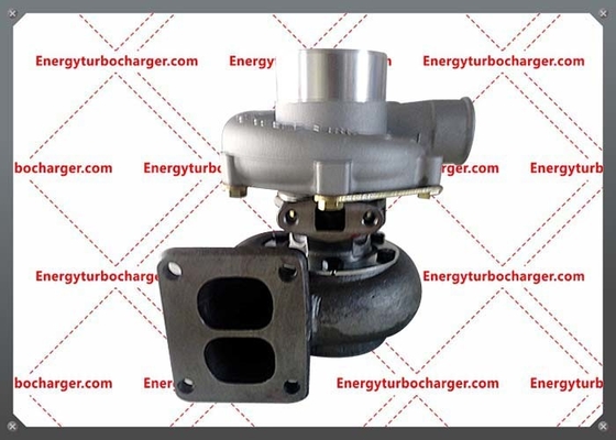 T04B59 Turbocompressor pc200-3 van KOMATSU 465044-0261 5261S 6137828200 6137-82-8200 6137-82-8600 S6D105 Motor