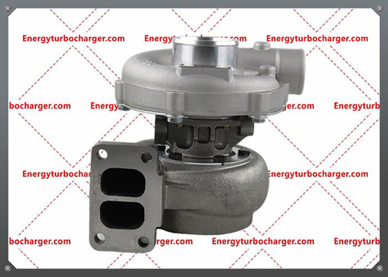 GT3267 Perkins Turbocharger 741641-5001S 0001 741641-1 2674A441 Uitzicht 6 EPA-Rij I Motor