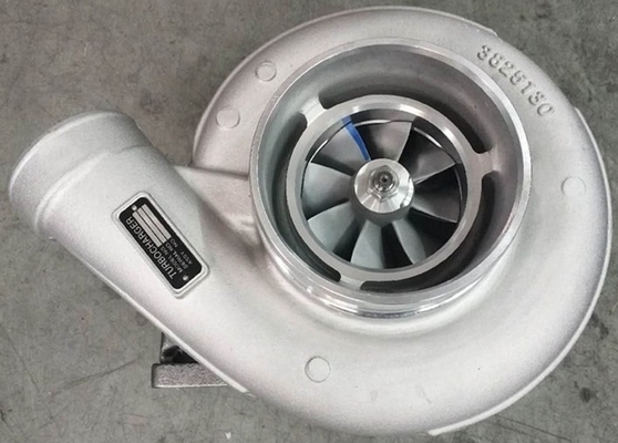 HX80M turbocompressor 3596959 3534625, 3537685, 2882021, 3804699, 4025301 voor Cummins Mariene K19-M640 &amp; K38-reeksen