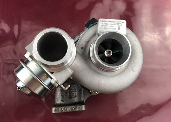 TD04L turbocompressor 49377-07426,4937707426,49377-07422,076145701D, 076145701G, 076145701 voor Volkswagen met BJK, BJJ-Motor