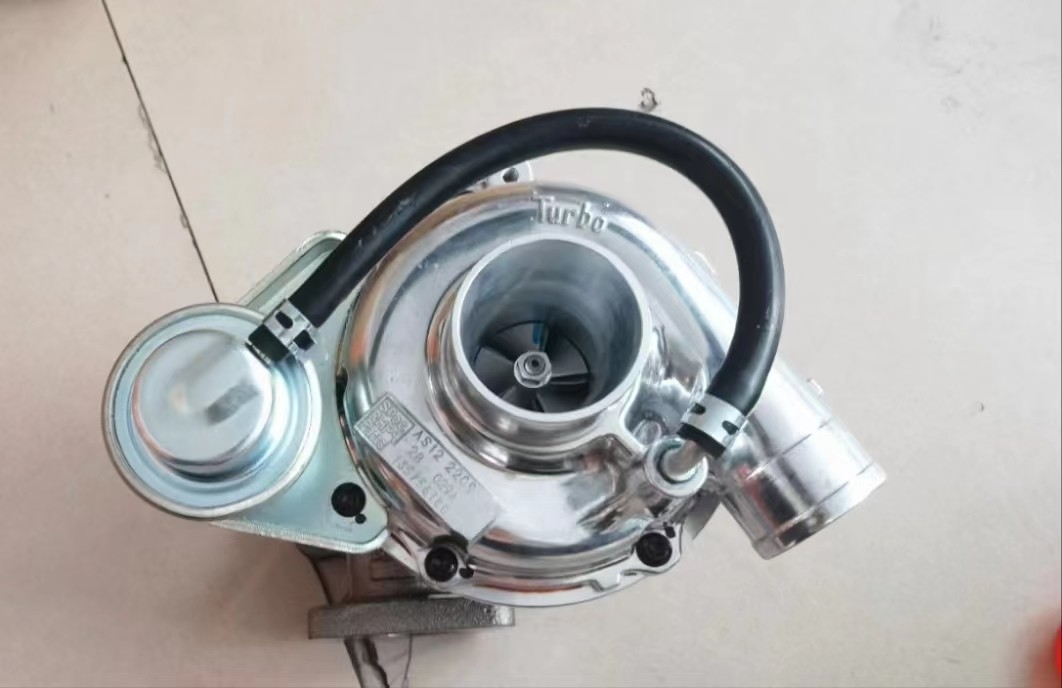 Diesel Aluminium Perkins Turbocharger VB420081 voor Diesel Steunbalkjonge os 3024C