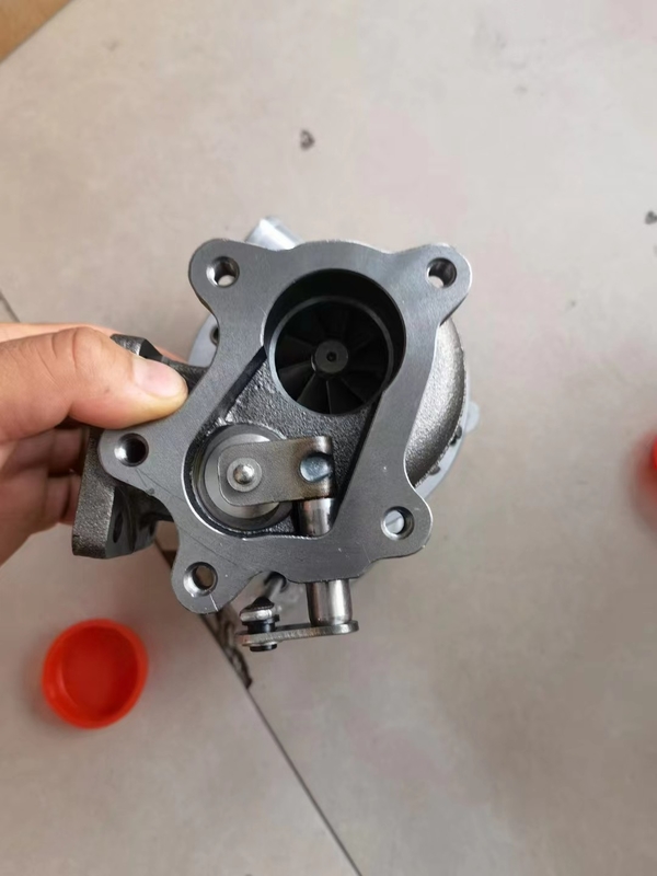 Diesel Aluminium Perkins Turbocharger VB420081 voor Diesel Steunbalkjonge os 3024C
