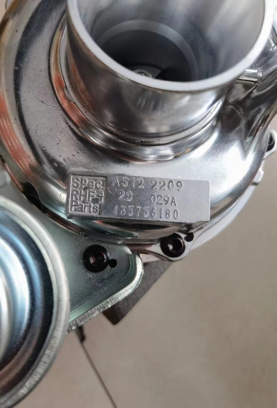 De Diesel van 404C-22T 404D-22 Turbolader van Perkins Turbocharger RHF4 VB420081