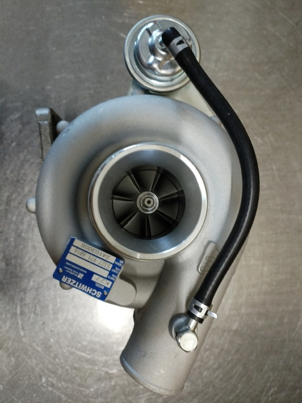 K27 53279707206 5327-970-7109 5327-988-7120 5327-988-7127 9060969899 Turbolader voor Mercedes-Benz OM906LA Motor
