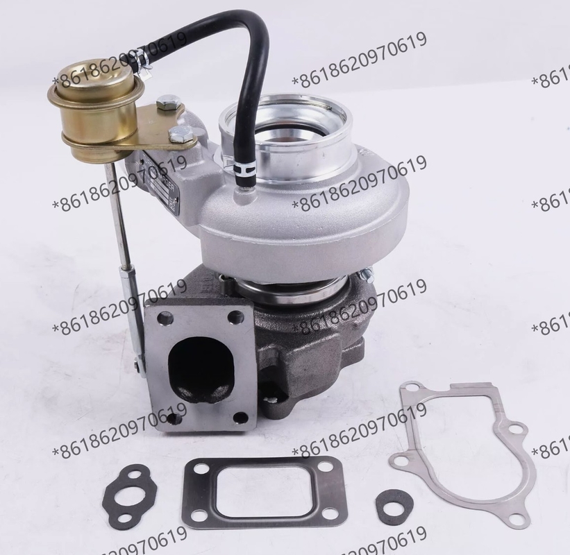 Turbocompressor Voor 2006-02 Cummins Industrial HE221W HE200WG Turbo 4042714 4042718 4042719 4042720 4937653 voor QSB3.9L Dieselmotor