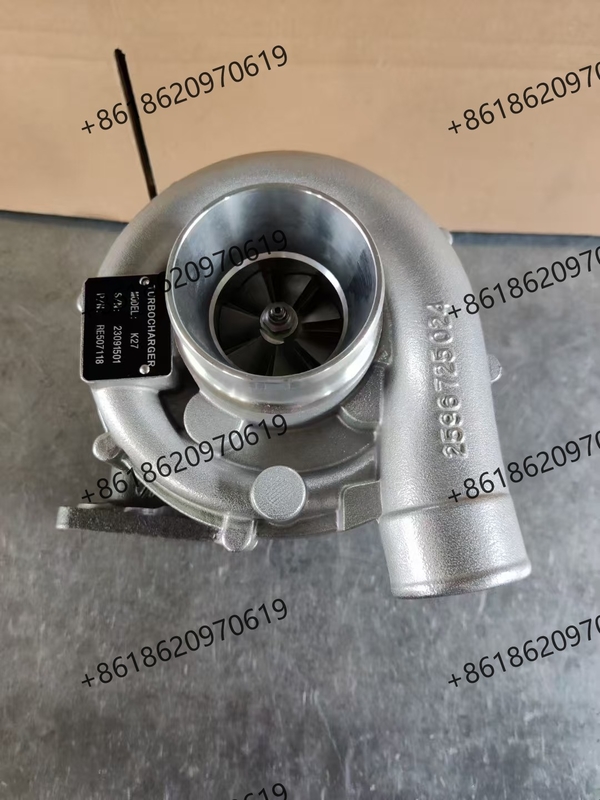 K27 Turbo Re507118 23091501 Re500287 Re505047 Re505342 Re5068d2 Re507544 Re509796 voor John Deere 4045 Tier1 2 Turbolader
