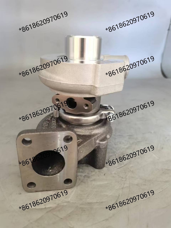 49131-05500 49131-02531 TD03 Turbocompressor Voor Iveco F5C Kubota V2003 Motor S4Q2