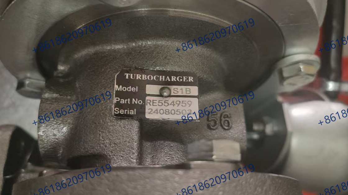 S1BG036 Turbocompressor RE519535 RE554959 voor John Deere 5030H 4024 4045 Motor 325
