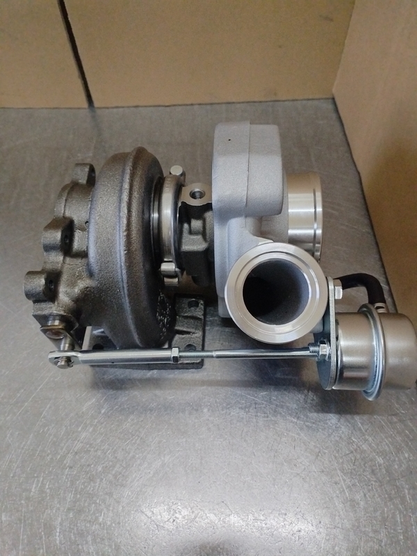 HE221W turbolader 4042714 4042720 4937653 voor QSB3.9L dieselmotor