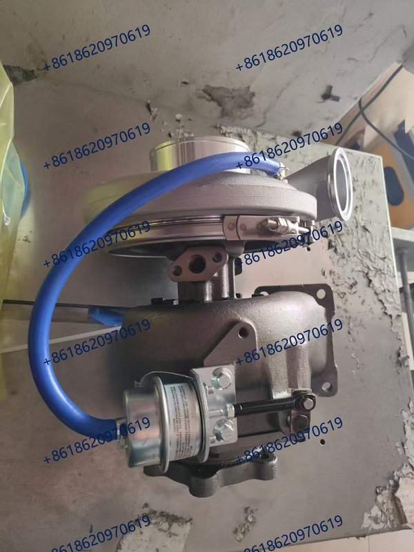 WF70 S00015624/70001046 Turbocompressor met dieselmotor