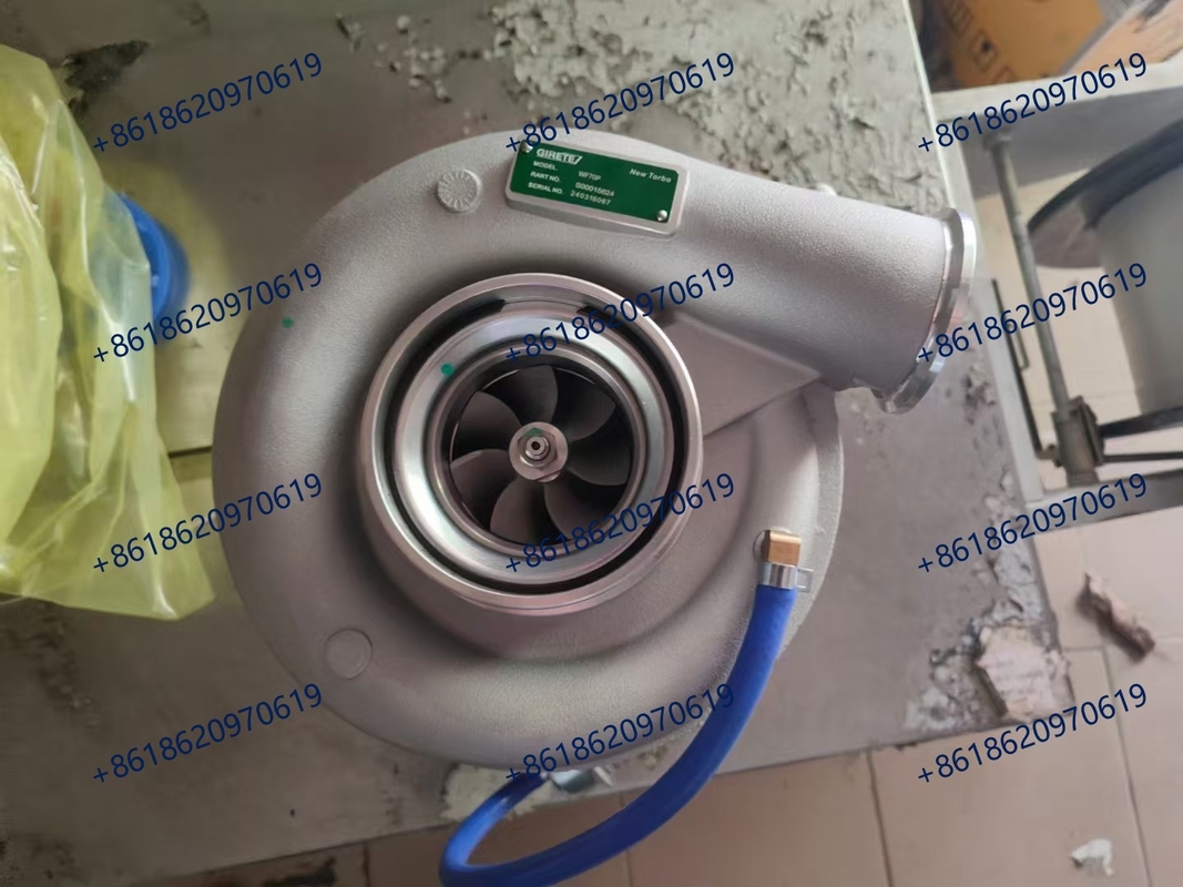 WF70 S00015624/70001046 Turbocompressor met dieselmotor