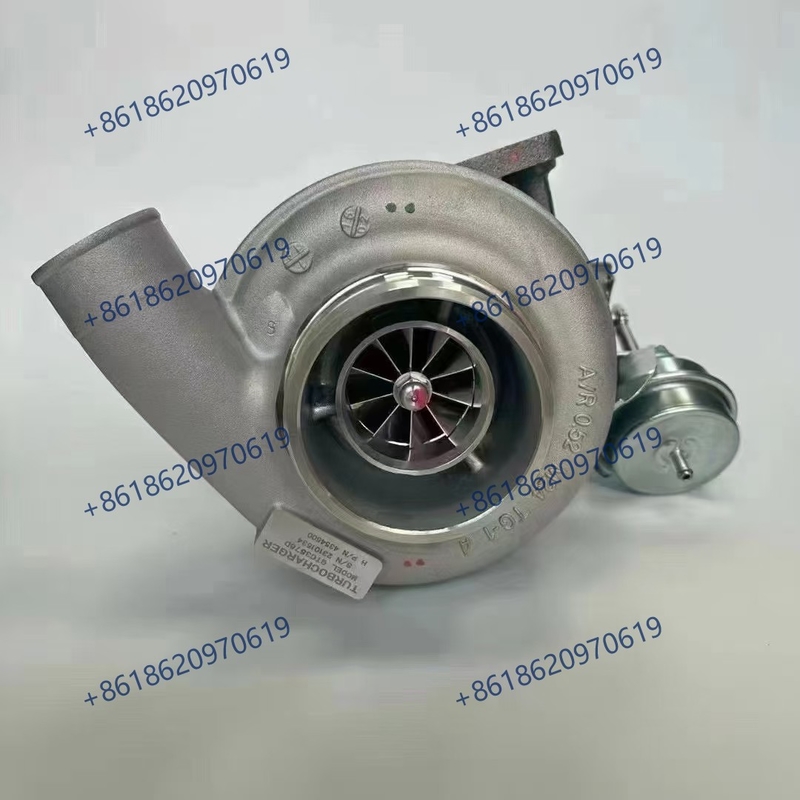 GTC3576D 4354500 823108-5012s 435-4500 Turbocompressor voor Caterpillar C7.1 Motor