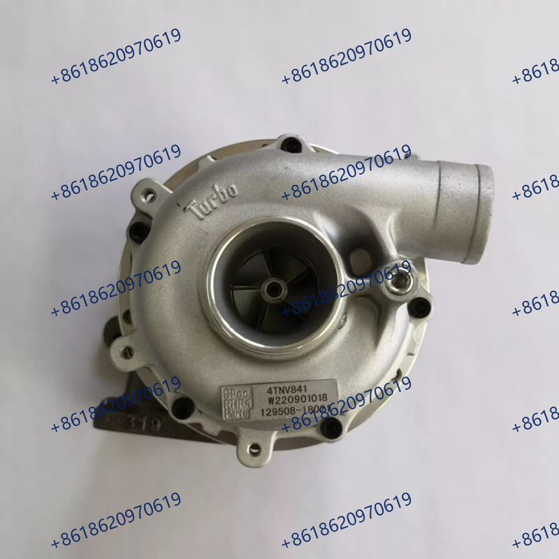 Turbo RHF4 Turbolader 129508-18021 12950818021 voor Yanmar Motor 4TNV84T