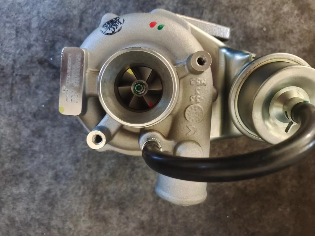 Turbo GTC3576D 823108-5012 4354500 Turbo voor CAT C7.1
