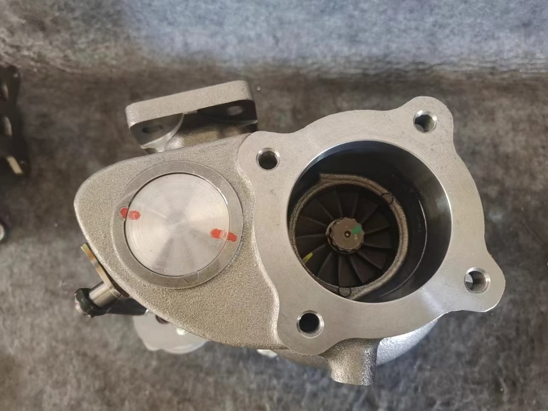 GT3576D Turbocompressor 4354500 823108-5012S voor Caterpillar Motor C7.1
