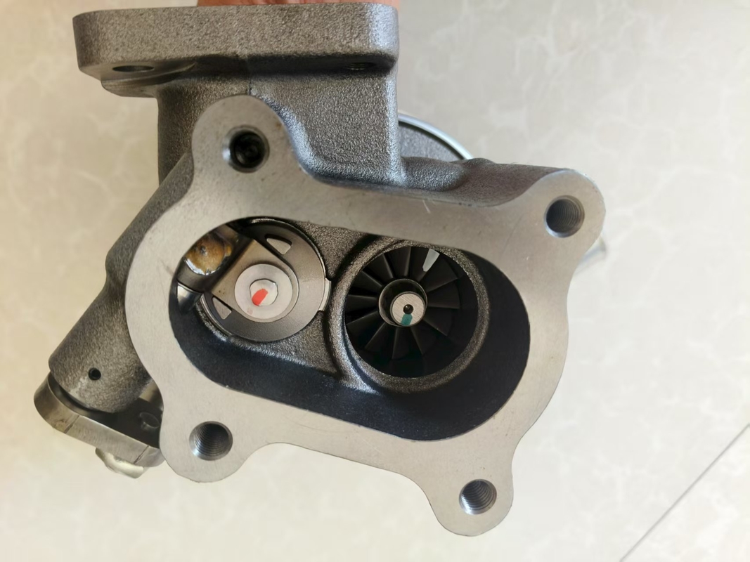 Doosan Voor Hyundai DX150W DX225LC-3 bouwmachineonderdelen DL06 Turbocompressor 150105-00057