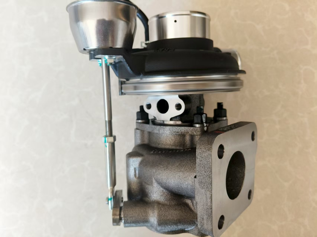 Doosan Voor Hyundai DX150W DX225LC-3 bouwmachineonderdelen DL06 Turbocompressor 150105-00057