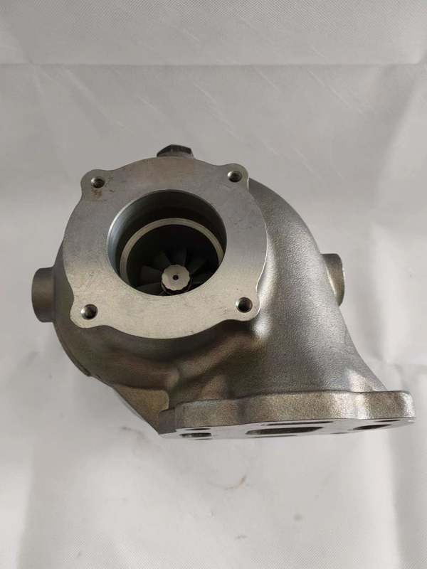 HX40 HX35 HE400WG Turbo Voor Komatsu graafmachine Turbocompressor