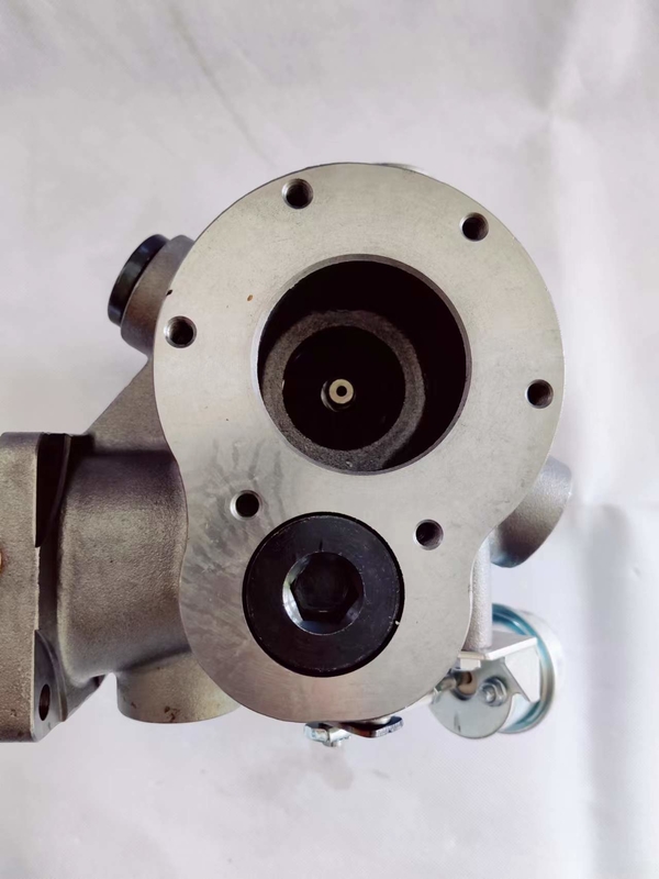 4RZG75.730000 JP60A Turbolader voor 4A3L-23 Motor Standaardgrootte en Verzending TNT DHL EMS