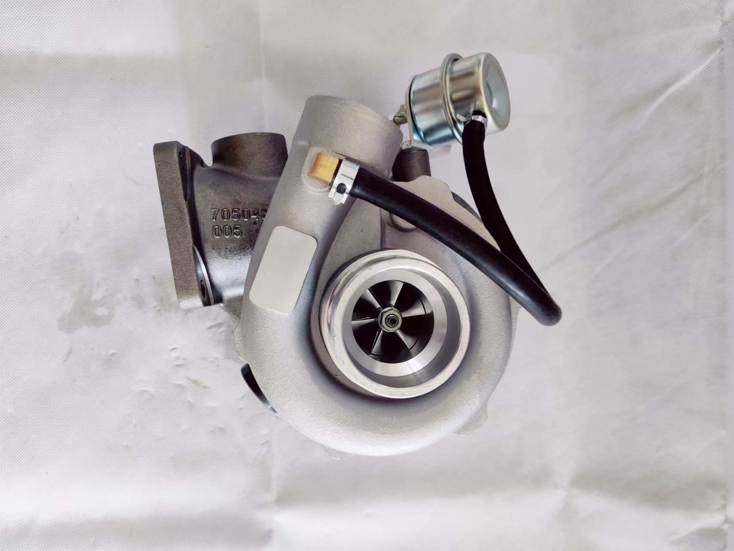 4RZG75.730000 JP60A Turbolader voor 4A3L-23 Motor Standaardgrootte en Verzending TNT DHL EMS