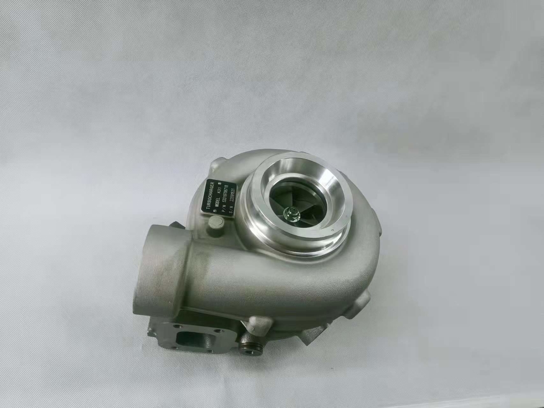 Vrachtwagenonderdelen OM501LA-E4 Turbo K31 Turbocharger 53319886911 53319886906 53319706911 53319706906