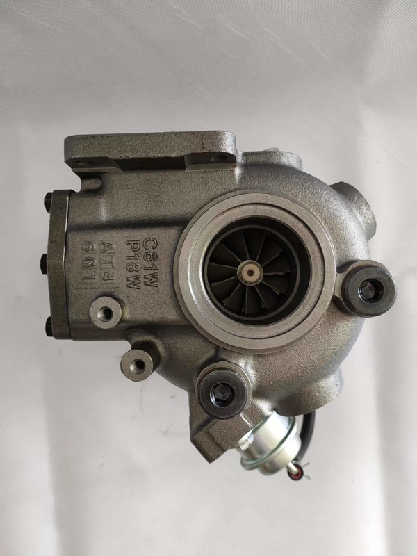Turbo Turbo voor Yanmar Marine 4LHA RHC61W 4LHA-STP VD240090 119175-18030 3.45LD 119175-18031 119175-18030 11917518031