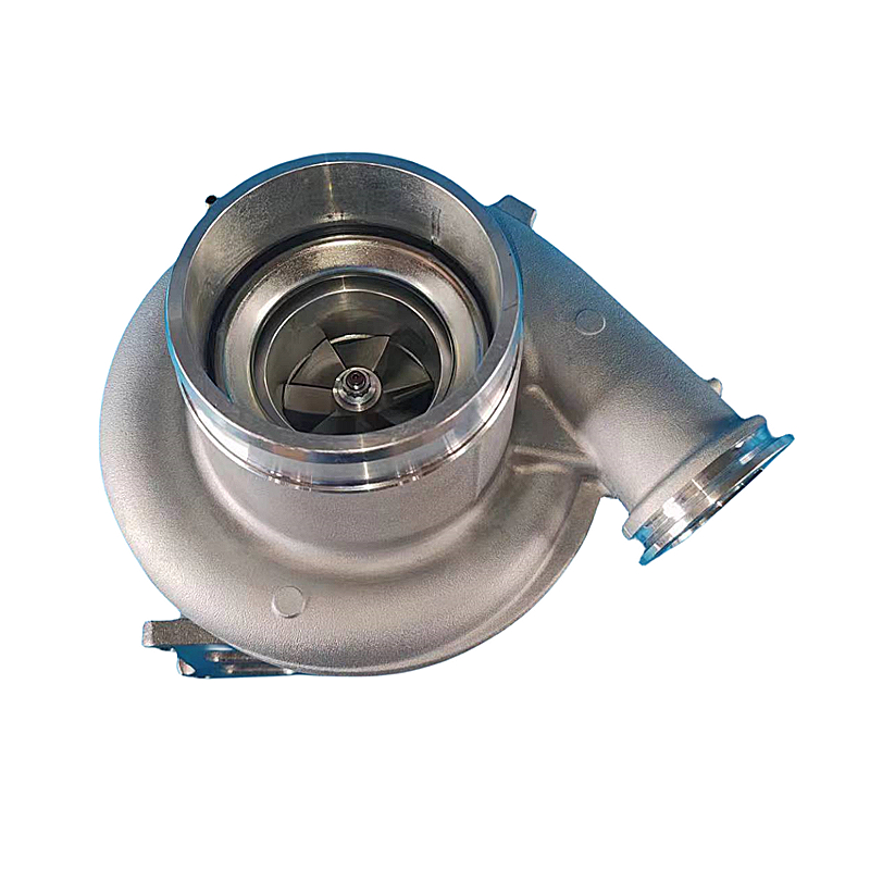 HX55 DD15 Turbocharger For Detr0it Diese1  Freight1iner Daim1er Various Truck 2836376 2080173R 3767880 3767882