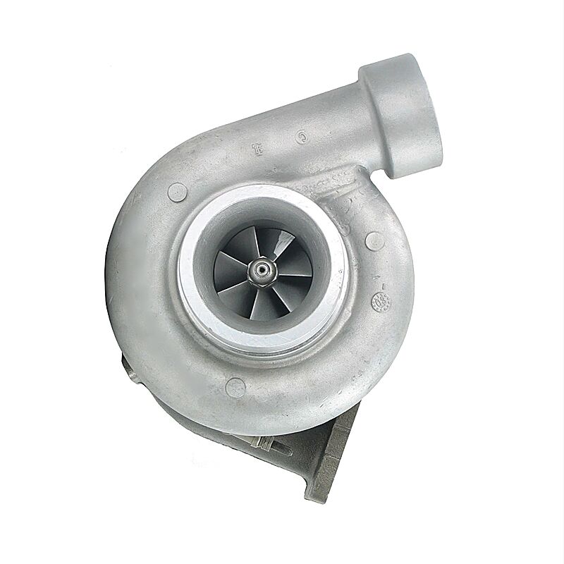 Turbo-turbocompressor voor S410G 14879880015 56411970005 56419880005 voor Mercedes motor Om457la-E4