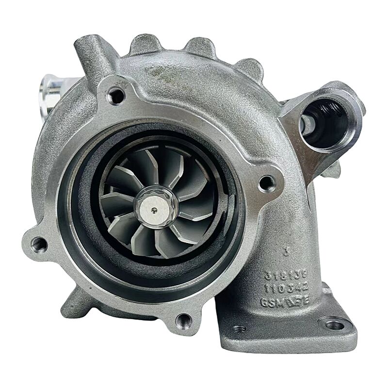 Turbo-turbocompressor voor S410G 14879880015 56411970005 56419880005 voor Mercedes motor Om457la-E4