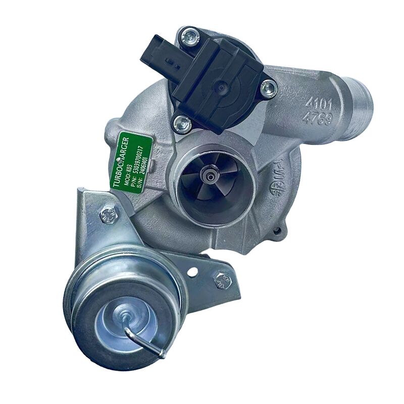 K03 Turbocompressor voor Peugeot 207 GT Citroen met EP6DT-motor