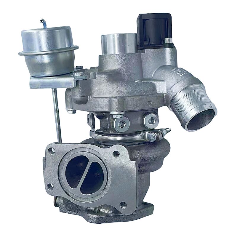 K03 Turbocompressor voor Peugeot 207 GT Citroen met EP6DT-motor