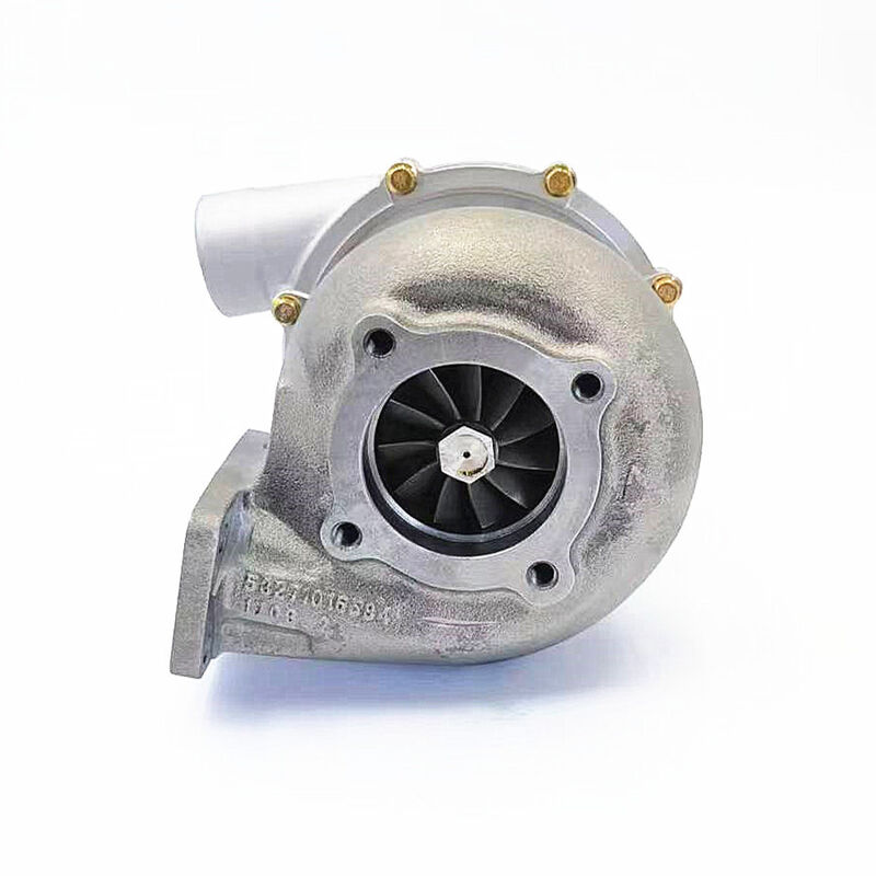 K27.2 Turbo 53279706409 Turbocompressor voor trekkertruck met motor BF6L913