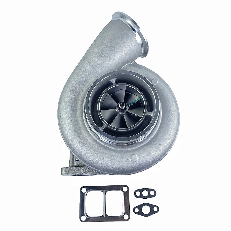 Turbocompressor Kit S400S061 171701 R23515635 466713-0002, Turbo Fit voor Detroit Motor Series 60