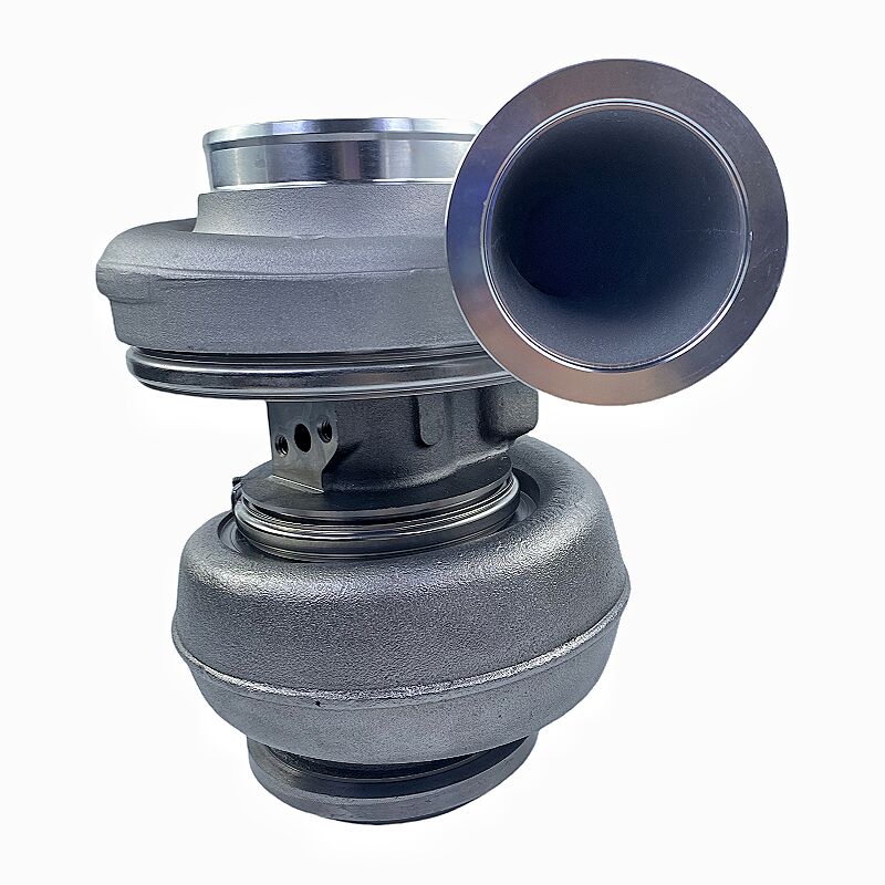 Turbocompressor Kit S400S061 171701 R23515635 466713-0002, Turbo Fit voor Detroit Motor Series 60