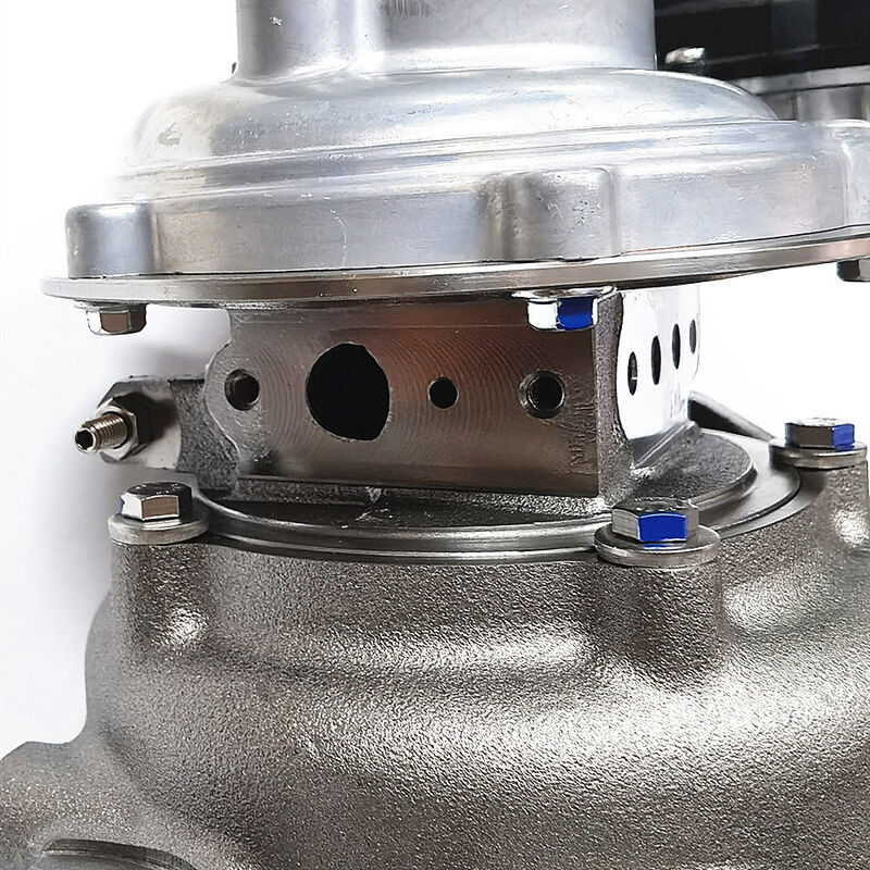 Upgrade 44MM TURBOCHARGER CT16V 17201-11080 Turbo Voor Toyota Hilux Prado Innova Fortuner 2.8L 1GD-FTV