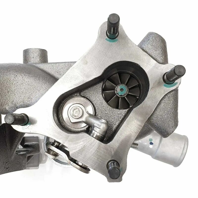Turbocharger Core Chra CT2 17201-33010 17201-33020 Voor Toyota Voor Yaris D4-D 1.4L Turbo Boost Control