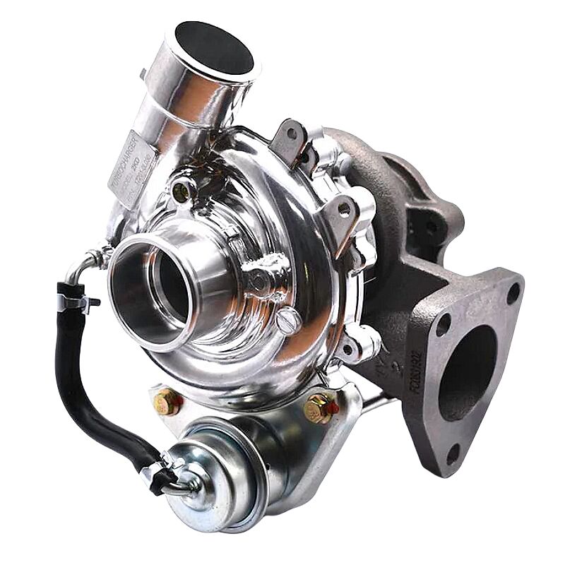 Turbocompressor van 2 kW 17201-30120 17201-0130 Ct16 Turbocompressor voor motor van 2 kW