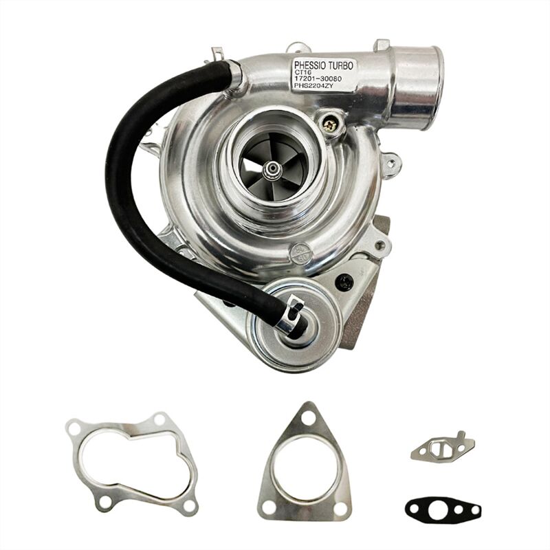 OEM 17201-30080 1720130080 Auto-onderdelen Motor Turbo CT16 Auto Turbocharger Voor TOYOTA Hiace Hilux Land Cruiser 2KD