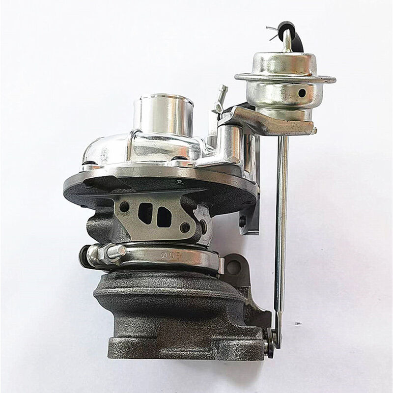 17201-97202 VQ38 VB410088 Turbolader Daihatsu Terios L950S L960S 4WD EF-RL Motor 12V 47KW RHF3 Turbolader