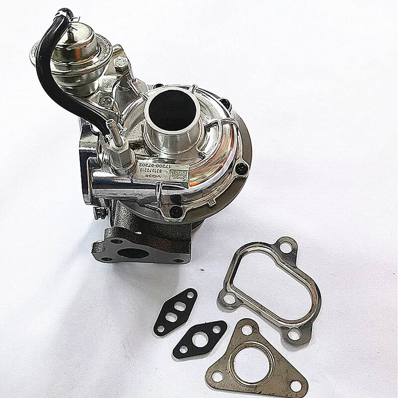17201-97202 VQ38 VB410088 Turbolader Daihatsu Terios L950S L960S 4WD EF-RL Motor 12V 47KW RHF3 Turbolader