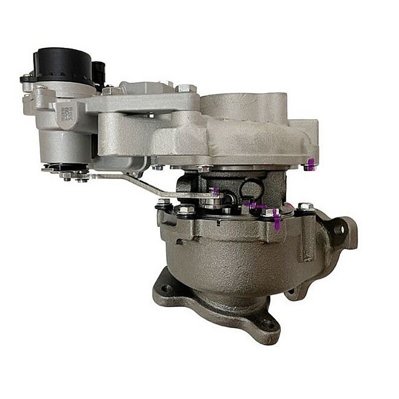 17201-51021 Originele VB22 Turbine Cartridge Turbo CHRA 17201-51020 Core Voor Toyota Landcruiser V8 D 1VD-FTV VDJ76/78/79 261 pk