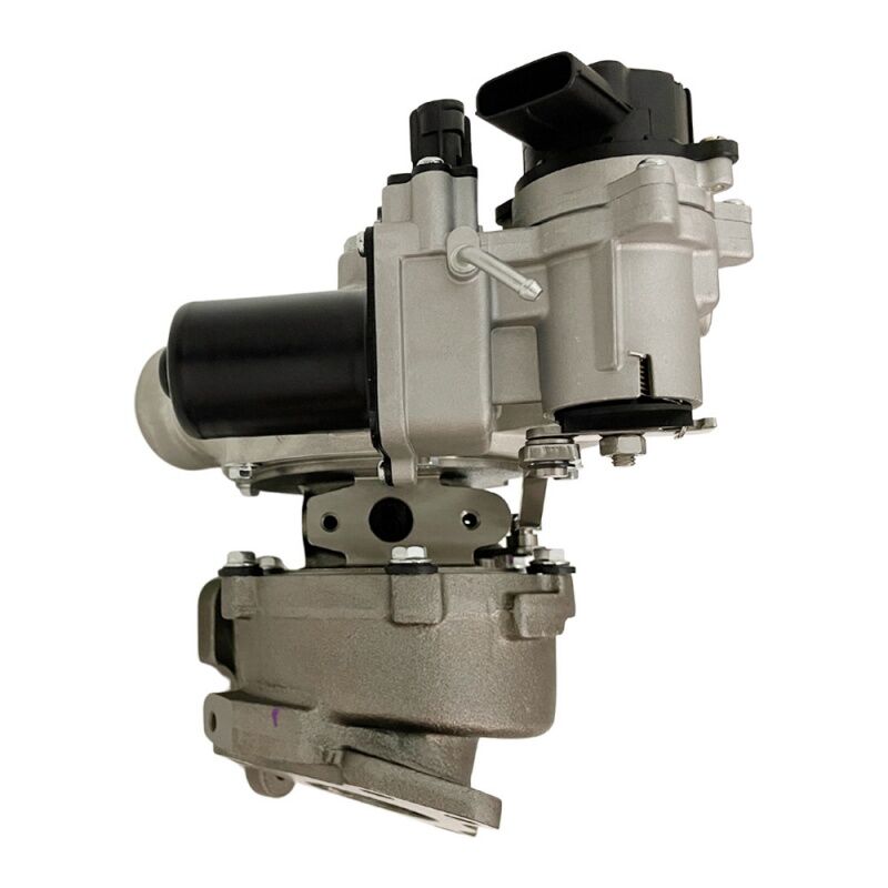 17201-51021 Originele VB22 Turbine Cartridge Turbo CHRA 17201-51020 Core Voor Toyota Landcruiser V8 D 1VD-FTV VDJ76/78/79 261 pk